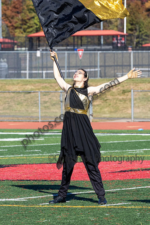 Central Regional Band_241020_Woodbridge-JB00036