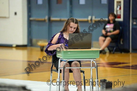Haddon Heights Drumline_250427_Eastern Regional-00617