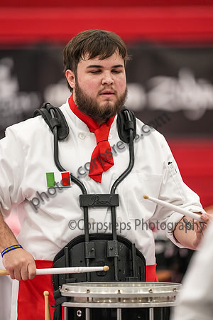 Council Rock South Drumline_250329_Hatboro-Horsham-01337