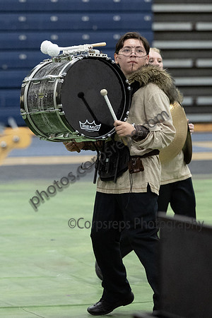 Southern Regional Drumline_250322_RWJ Barnabas Health Arena-JB00808
