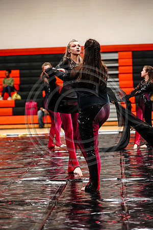 Appoquinimink Maroon Guard_190504_Wildwood-7307760