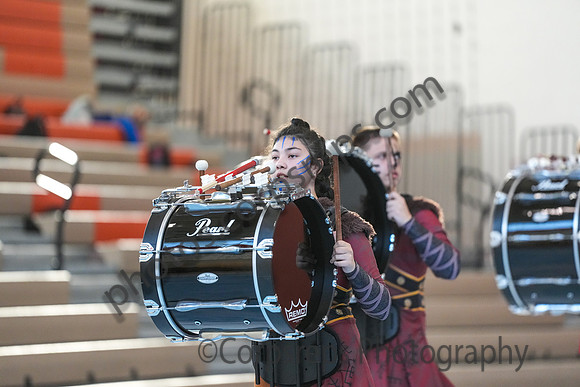 Perkiomen Valley Drumline_250426_Perkiomen Valley-03113