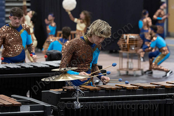United Percussion_250322_RWJ Barnabas Health Arena-JB00436