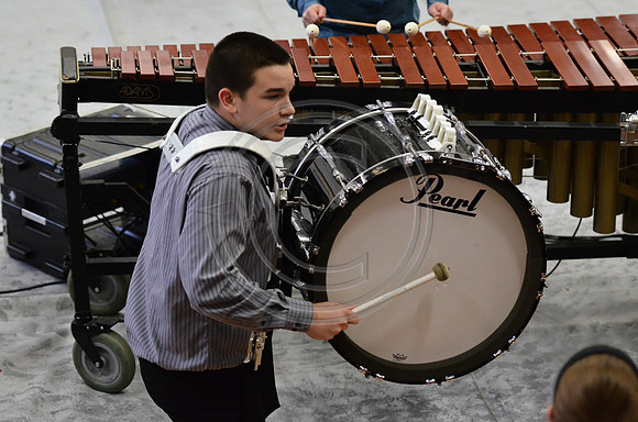 Haddon Heights Drumline-240