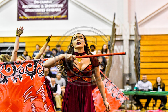 Avon Grove Maroon Guard_180317_Avon Grove-3-55