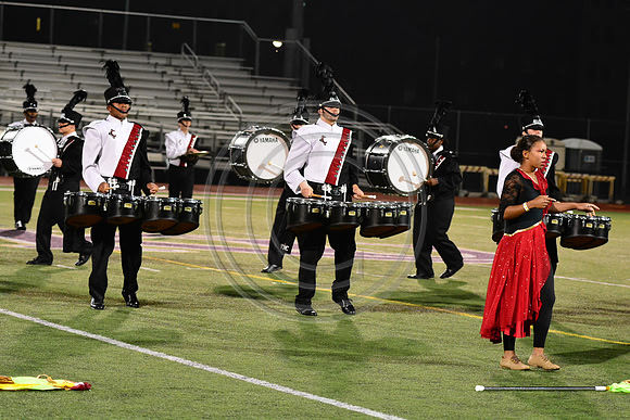 Coatesville Area High School Red Raiders-672