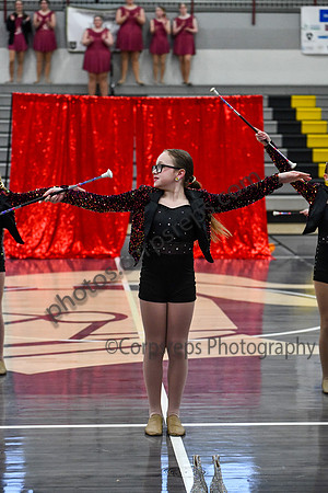Haven Performing Arts Cadet Twirlers_250322_Lake Lehman-DJK00285