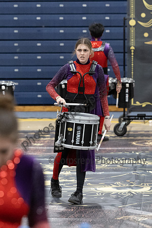 North Penn Drumline_250322_RWJ Barnabas Health Arena-JB02217