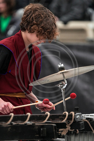 Lake Lehman Drumline_220428_Wildwood-05822