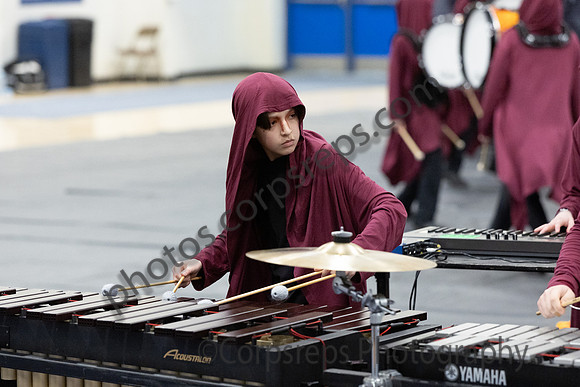 Victor Drumline_250322_RWJ Barnabas Health Arena-JB00042