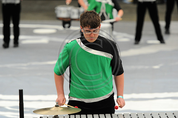 Juniata Valley Drumline-867