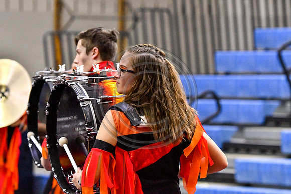 Southern Regional Drumline_190330_Spring-Ford-3695