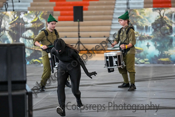 Garnet Valley Drumline_250426_Perkiomen Valley-00148