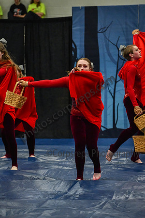 Conrad Weiser Guard_250322_Lake Lehman-DJK01710