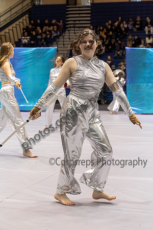 Central Bucks Indoor Colorguard_250208_Council Rock South HS-JB00050