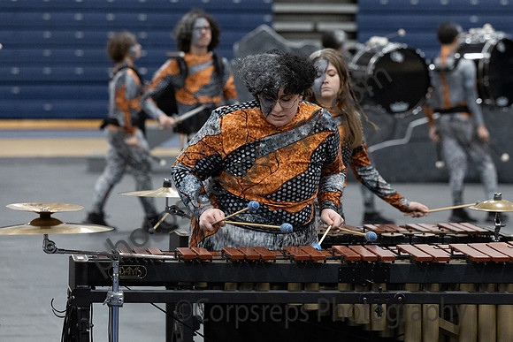 Nutley Drumline_250322_RWJ Barnabas Health Arena-JB01067