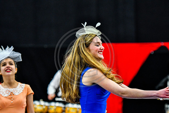 Southern Oracle Drumline_160428_Wildwood-0831