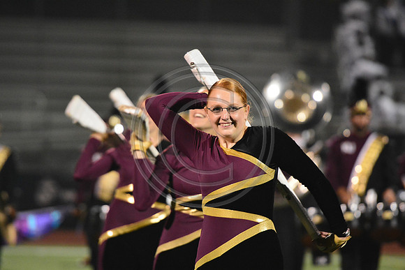 Kutztown University Marching Unit-1528