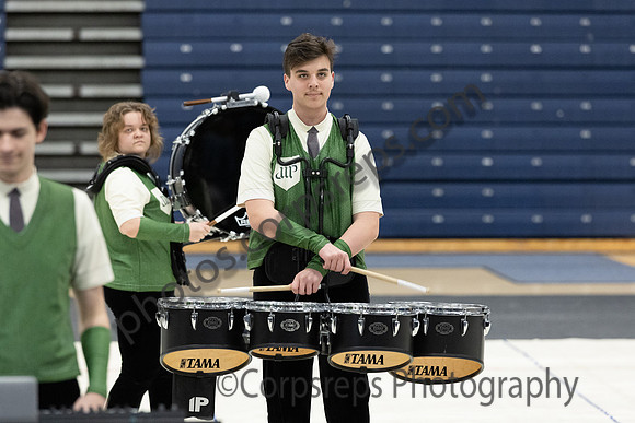 Methacton Drumline_250322_RWJ Barnabas Health Arena-JB00102