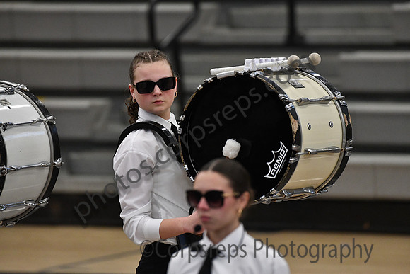Catasauqua Percussion_250322_Lake Lehman-DJK02392