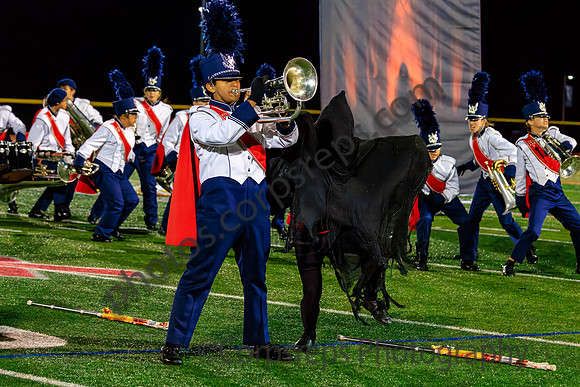 Lenape Valley Regional Band_241019_Vernon Township High School-JB00021