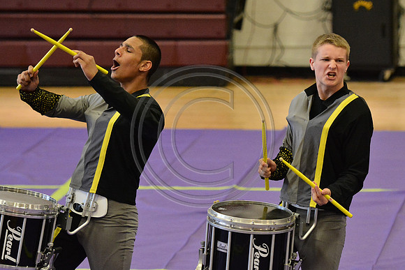 Haddon Heights Drumline-418