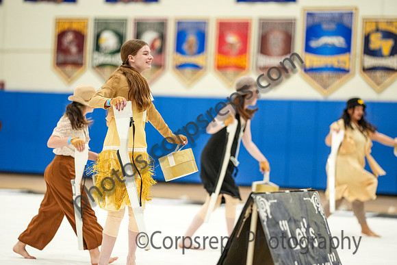 Empress Winterguard_250118_Downingtown West-00414