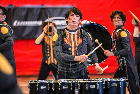 Perkiomen Valley Drumline_220409_Coatesville-02971