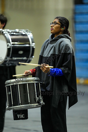 Great Valley Drumline_250405_Spring-Ford-04233