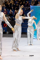 Central Bucks Indoor Colorguard_250208_Council Rock South HS-JB00007