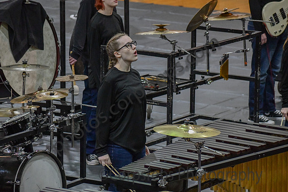 Governor Mifflin Percussion_250201_Conrad Weiser-DJK00732