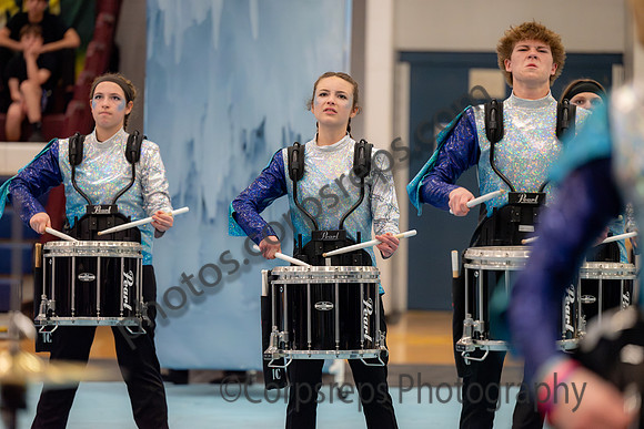 Kingsway Regional Drumline-79