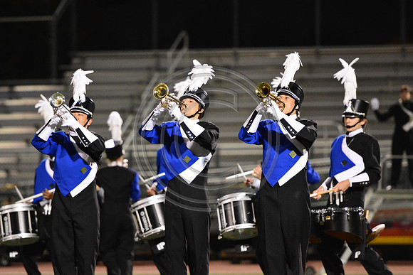 Central Bucks South High School Marching Titans-371