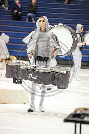 Council Rock South Drumline_220219_Council Rock South-04727
