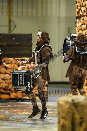 Upper Moreland Drumline_250405_Spring-Ford-02099