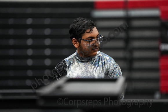 Edison Drumline_250329_Hatboro-Horsham-03854