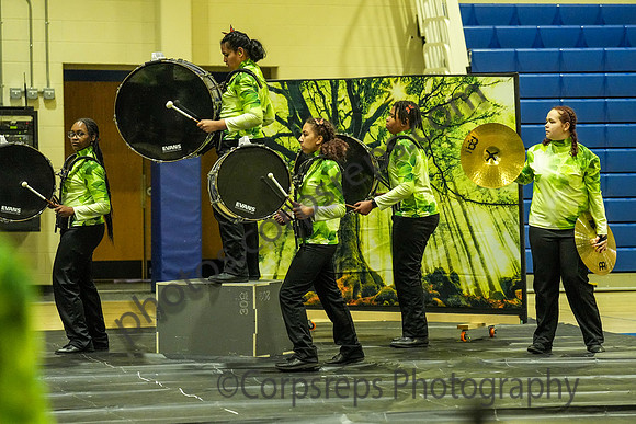 Millville Drumline_250406_Williamstown-00669