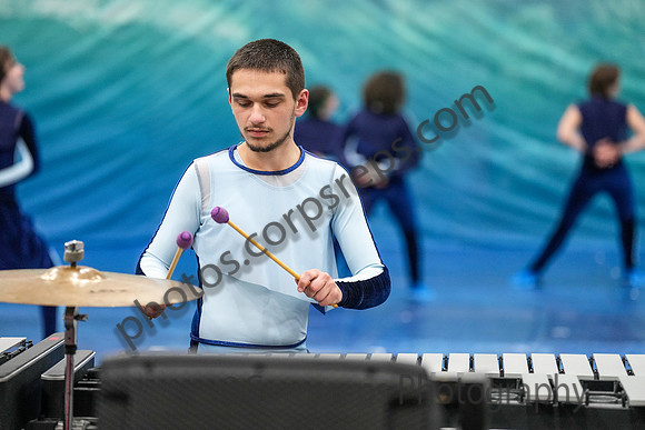 Spring-Ford Drumline_250329_Hatboro-Horsham-04365