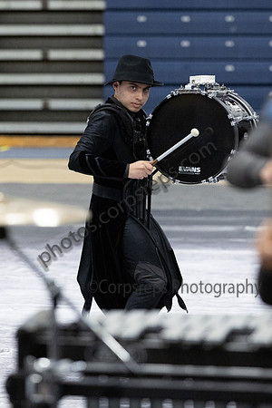 Old Bridge Drumline_250322_RWJ Barnabas Health Arena-JB00315