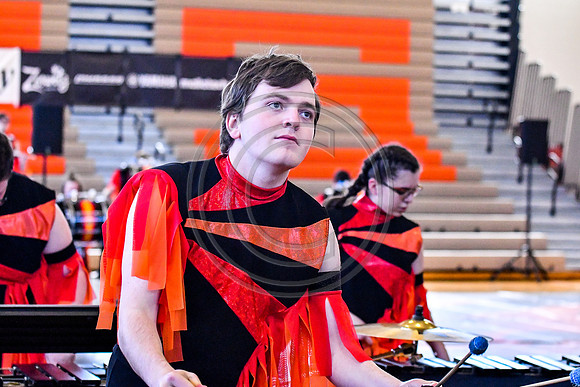 Southern Regional Drumline_190323_Perkiomen Valley-0464