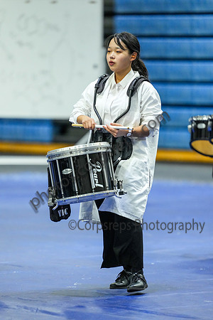 Upper Dublin Drumline_250405_Spring-Ford-04104