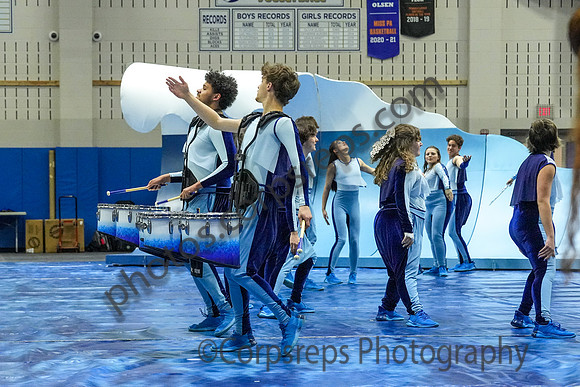 Spring-Ford Drumline_250405_Spring-Ford-05046