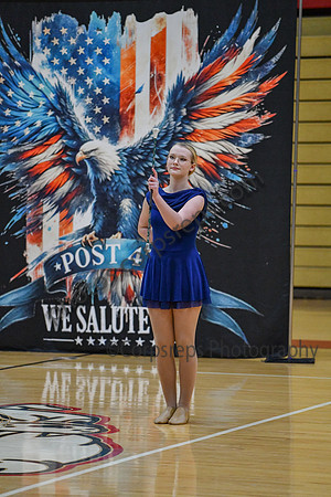 Boyertown Legionettes Twirlers_250301_Wilson-DJK00375