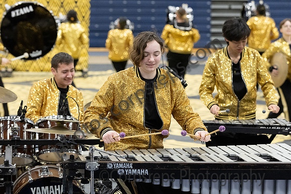 Downingtown East Drumline_250322_RWJ Barnabas Health Arena-JB01596