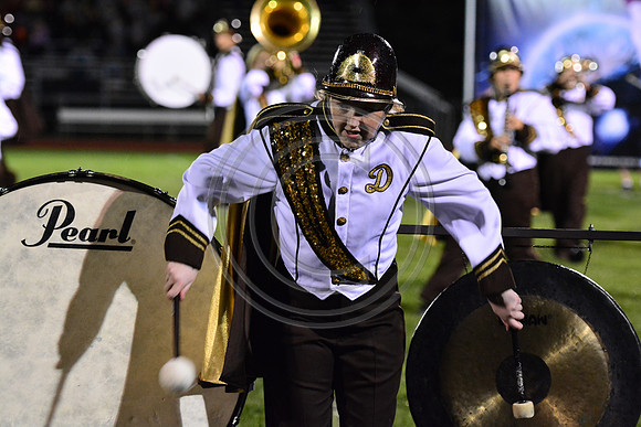 Delran High School Golden Regiment - Delran NJ-570