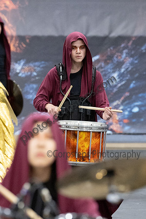 Victor Drumline_250322_RWJ Barnabas Health Arena-JB00044