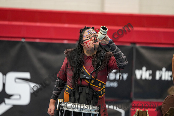 Perkiomen Valley Drumline_250329_Hatboro-Horsham-02192