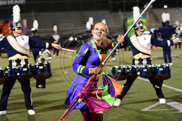 Rustin High School Golden Knights-907