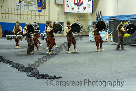 Twin Valley Drumline_250405_Spring-Ford-00125