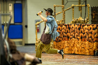 Upper Moreland Drumline_250405_Spring-Ford-02060